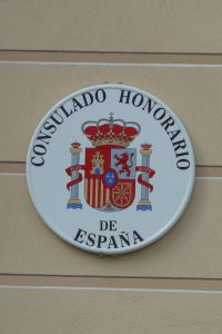Spanish Consulate student visa in Spain