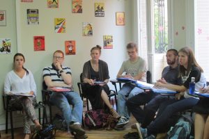 TEFL in the classroom – level or competency?