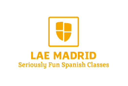 Learn Spanish in Madrid LAE Madrid logo