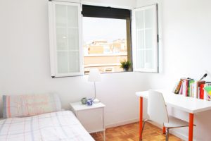 Accommodation in Madrid