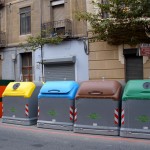 Recycle in Spain