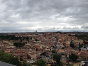 Toledo travel in Spain