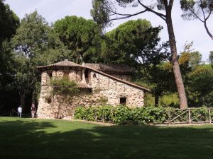 guide to parks in madrid capricho