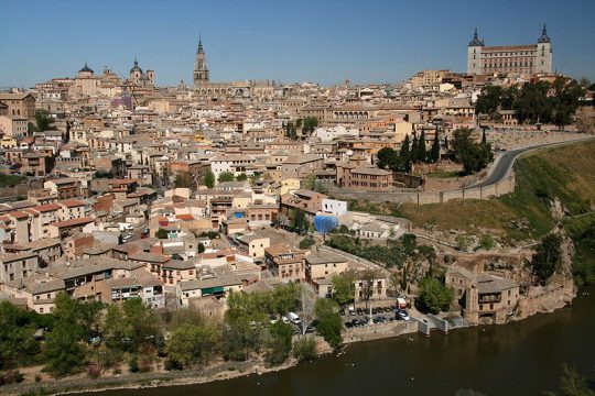 Toledo Travel in Spain