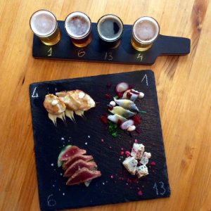 Stuyck best craft beer places in Madrid