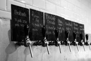 toast tavern best craft beer places in Madrid