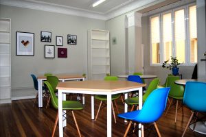 renting a classroom in madrid