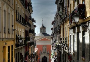 Downtown Neighborhoods in Madrid to live Barrio Lavapies