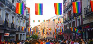 Chueca the heart of gay Madrid