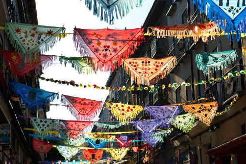 Things not to miss in Madrid 2018 Fiesta Agosto