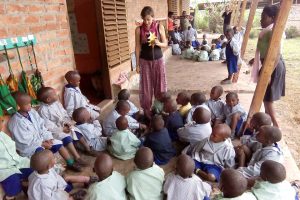 Kelele Africa - KUMWENYA SCHOOL in Uganda