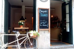 First Date Restaurants in Madrid - Tandem