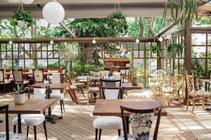 First Date Restaurants in Madrid - Graciela