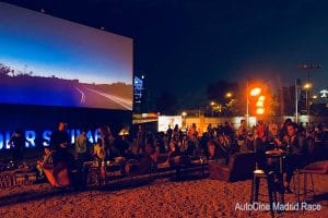 Auto Cine Madrid - summer cinemas in Madrid