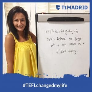 TEFL Changed my life