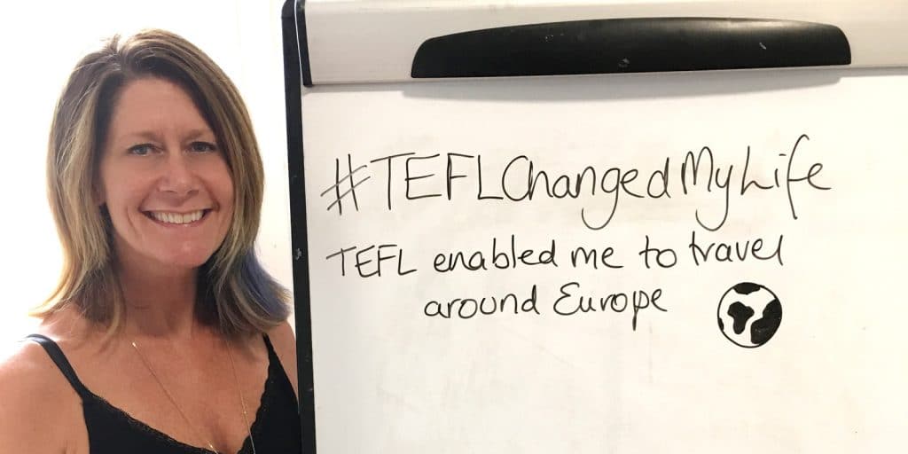 TEFL Changed My Life