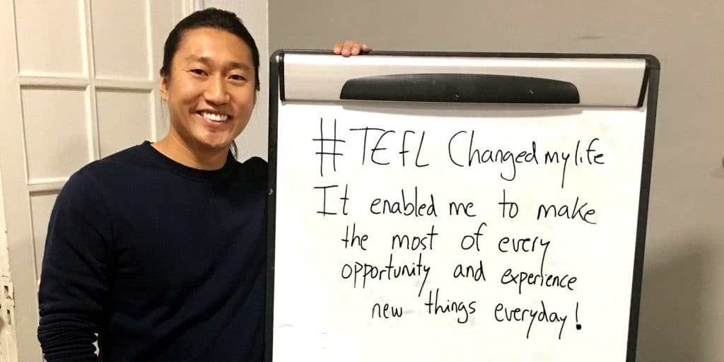 TEFL Changed my life with Spencer Ross