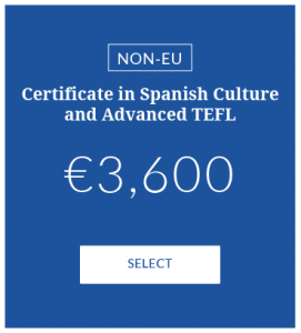 Advanced TEFL Course Description