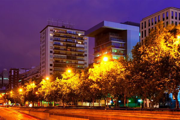 Downtown neighborhoods to live in Madrid