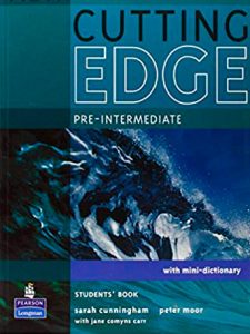 TEFL Textbooks - Cutting Edge & English File
