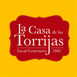 La Casa De Las Torrijas Logo