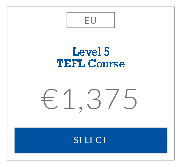 LEVEL 5 TEFL Course TtMadrid