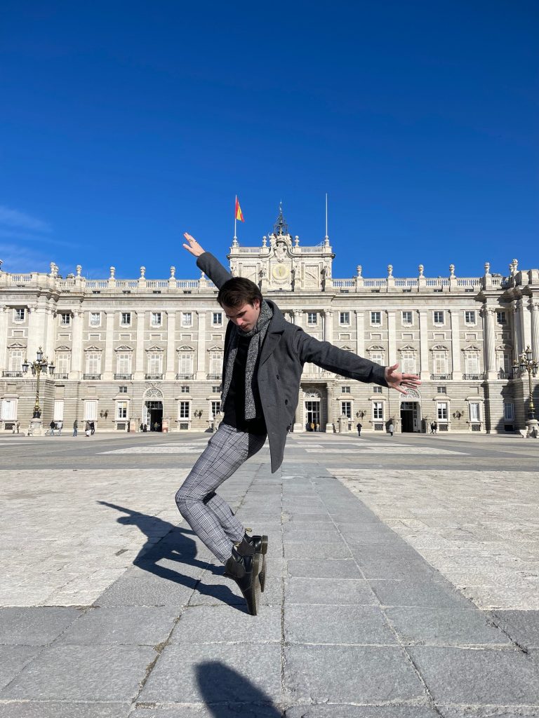 Study Abroad in madrid