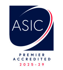 ASIC LOGO ASIC LOGO